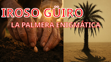 Iroso Güiro: La Palmera Enigmática