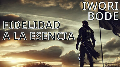 Iwori Bode: Fidelidad a la esencia.