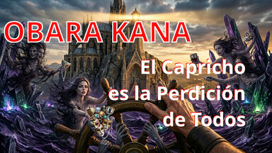 Obara Kana: El Capricho Es La Perdición De Todos.
