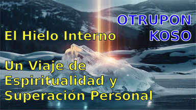 El Hielo Interno: Un Viaje de Espiritualidad y Superación Personal.