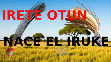 Irete Otun: Nace el Iruke o Irukere.
