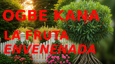 Ogbe Kana: La Fruta Envenenada.